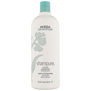 Кондиционер для волос shampure nurturing Aveda, объем 1000 мл