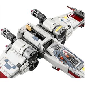 Конструктор Star Wars Collection X Wing Xingji Fighter, Classic Battle Edition Building Blocks 601 1000 75218 LEGO