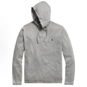 Футболка SS25 мужская Polo Ralph Lauren, светло-серый