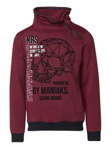 Толстовка KOROSHI, красный