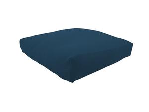 Чехол Ergolution/Dunimed Эргономичная подушка 50х60 см: Цвет - Темно-синий DUKAL