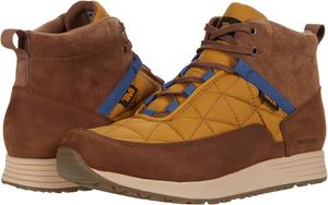 Мужские ботинки Teva Ember Commute Wp, Bison/Medallion