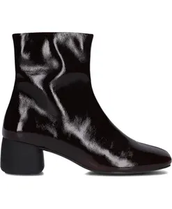 Красные лакированные ботильоны Livia Vagabond Shoemakers, красный