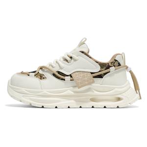 Мужские массивные кроссовки King Jinmai, Beige Khaki