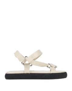 Сандалии Luca Valentini, слоновая кость