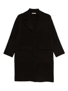 Пальто на пуговицах Lebor Gabala, коричневый