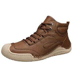 Bull charm Мужские полувысокие повседневные туфли коричневые, цвет Brown