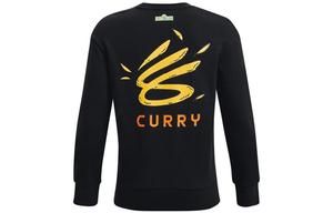 Детская толстовка Under Armour, черный