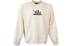 Converse Свитшот мужской экрю