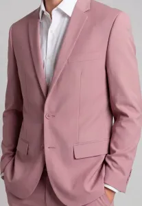 Приталенный блейзер bonnie Antony Morato, Light Pink