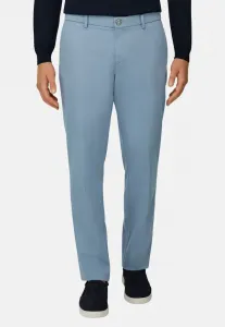 Брюки Boggi Milano, Air-Blue