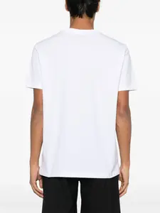 Футболка с логотипом Boss, белый