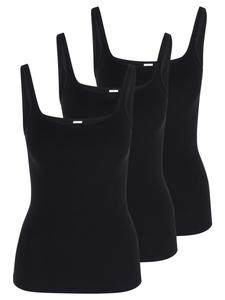 Нижняя рубашка SPEIDEL bio.cotton, черный