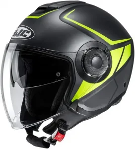 Шлем HJC I40 HJC Helmets, Black Yellow