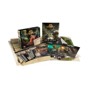 Бокс-сет Level Up Advanced 5th Edition - Starter Box, Level Up - Advanced 5th Edition