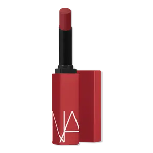Стойкая матовая помада NARS, 136 Get Lucky (soft burgundy)