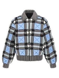 3D пуховик RAXXY, мультиколор