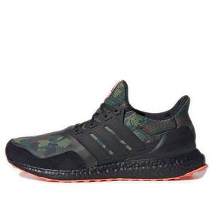 Кроссовки ультрабуст Adidas, черный