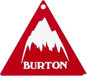 Инструмент для соскабливания воска Burton Tri-Scraper, в ассортименте, Assorted