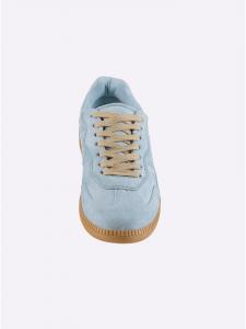 Heine Кроссовки светло-голубого цвета