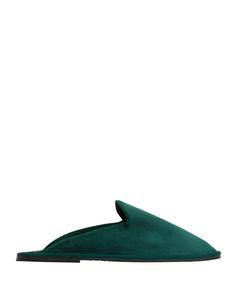 Мюли 8 By Yoox, зеленый