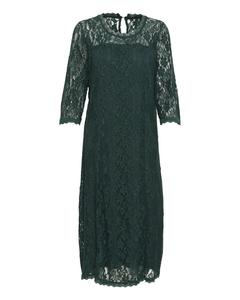 Миди платье Cream Kit, Fir