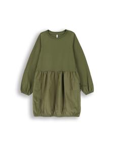 Платье Coccodrillo, зеленый