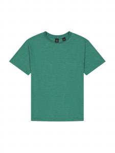 Le Temps Des Cerises Футболка 'MAREN' в зеленом цвете