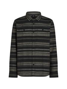 Рубашка на пуговицах классического кроя O'NEILL, черный