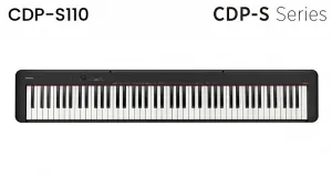 Цифровое пианино Casio CDP-S110