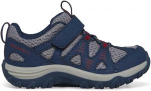 Беговые кроссовки Merrell Trail Chaser, красный/синий