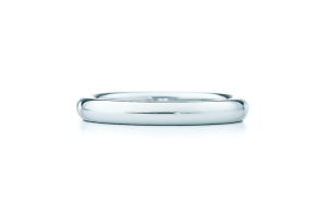 TIFFANY & CO. Кольцо Elsa Peretti Unisex White