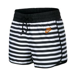 Nike Спортивные шорты Women's Black White