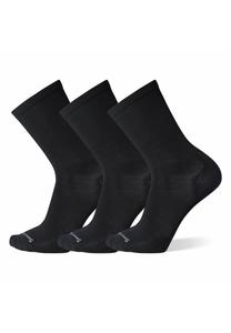 Спортивные носки EVERYDAY ANCHOR LINE CREW Smartwool, черный