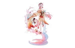 Фигурка hobby ma butterfly of flames, shiranui, включает подставку, размер 32 см Hobby Max