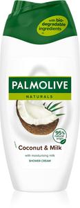 Натуральное нежное молочко для душа с кокосом Palmolive, 250 мл