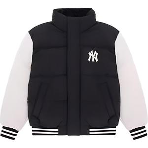MLB Пуховик New York Yankees унисекс черный, Black