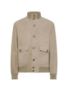 Куртка с карманом на пуговице Seventy, бежевый