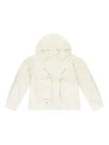 Рябая куртка Who Decides War, нейтральный