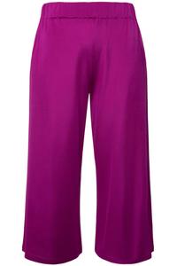 Широкие брюки Ulla Popken, Magenta