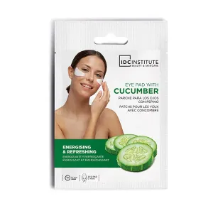 Охлаждающие патчи для глаз Eye Pad With Cucumber Idc Institute, 1 UD