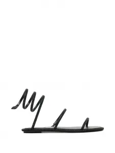 Босоножки Cleo René Caovilla, черный