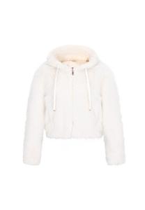 Куртка межсезонная faina, белый