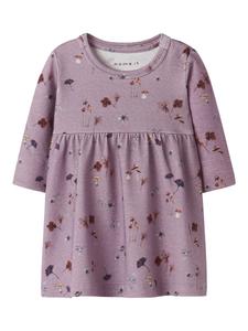 Платье NAME IT, Blackberry/Crimson