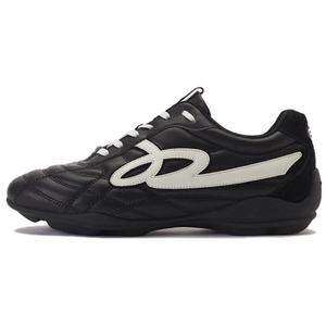 GOOD BAI Нескользящие низкие повседневные туфли унисекс, черные