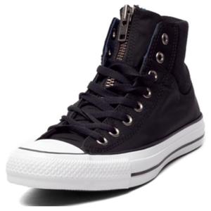 Чак Тейлор Высокие Кроссовки Unisex Black Converse