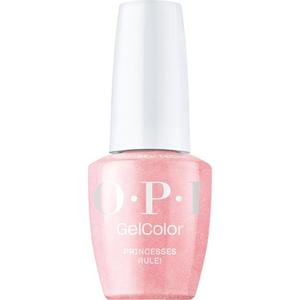 Гель-лак для ногтей Opi Gelcolor с блестками и металлическим эффектом УФ-отверждения