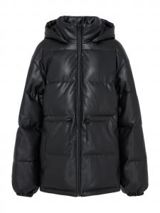 LeGer by Lena Gercke Межсезонная куртка 'Vanessa' в черном цвете