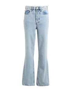 Джинсы Topshop, синий