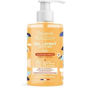 BIO BEBÉ Гель для душа с парфюмом 750мл Beauterra